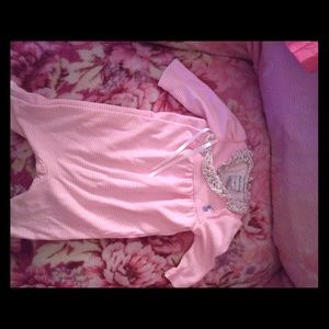 2 polo babygirl button up